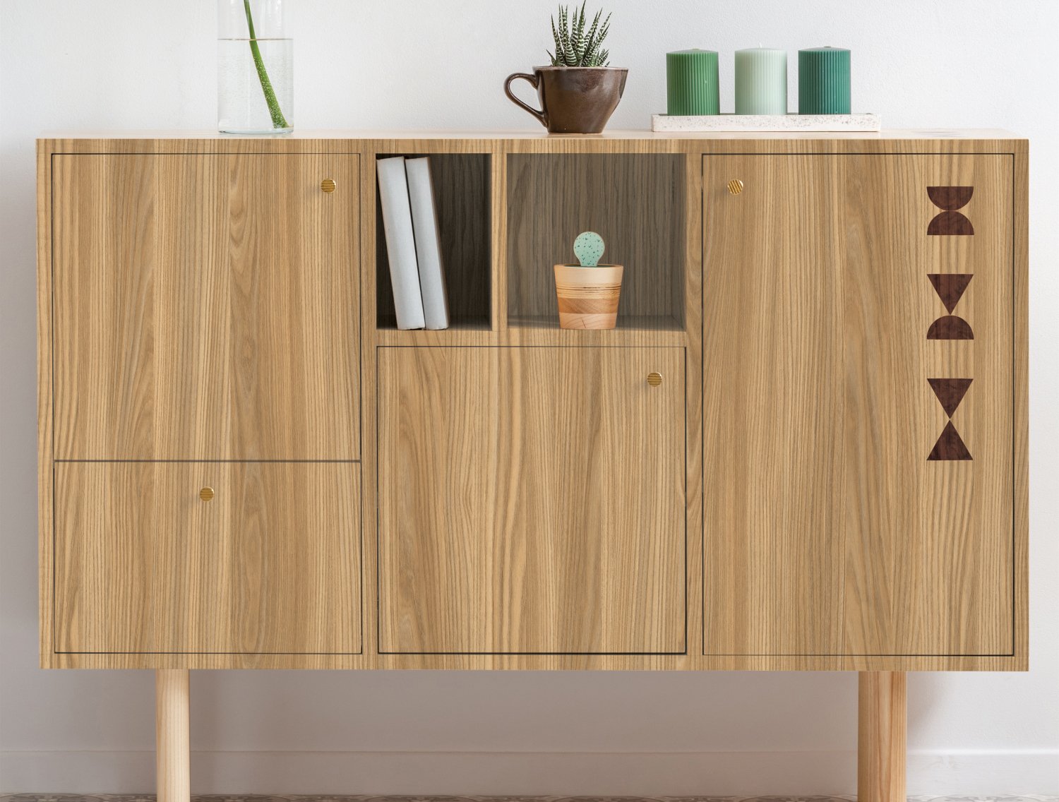 WOODEN SERIES